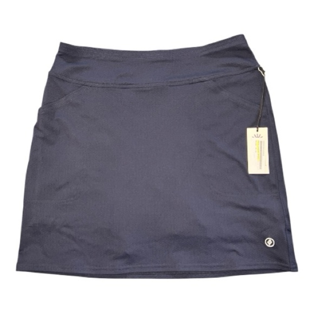🆕 NWT Jofit women’s navy blue skort with pockets | size Small